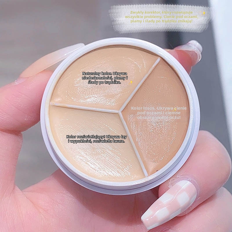 Korektor Trójkolorowy ✨