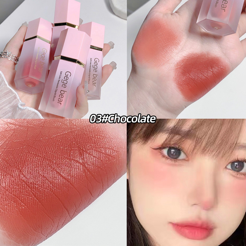 Blush płynny – Urocza rumieńczość na Twoje policzki ✨