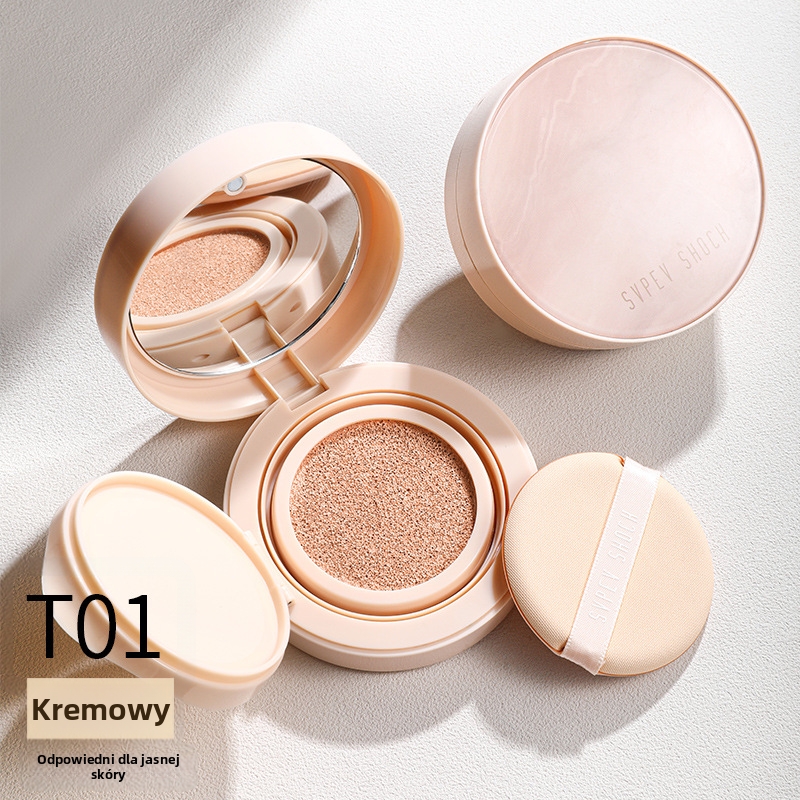 Korektor Cushion BB – długotrwały, bez smug, odporny na ścieranie