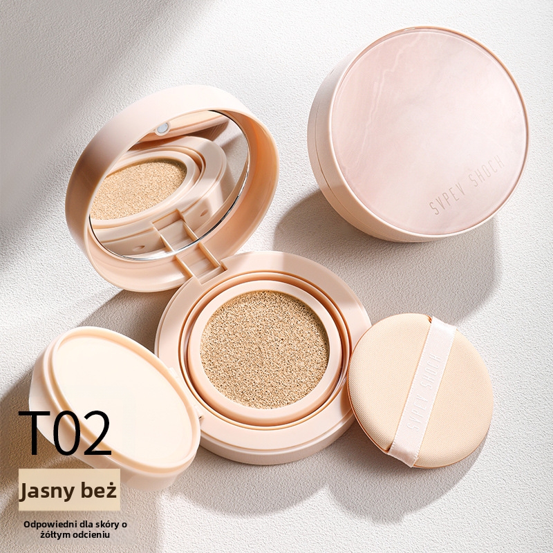Korektor Cushion BB – długotrwały, bez smug, odporny na ścieranie