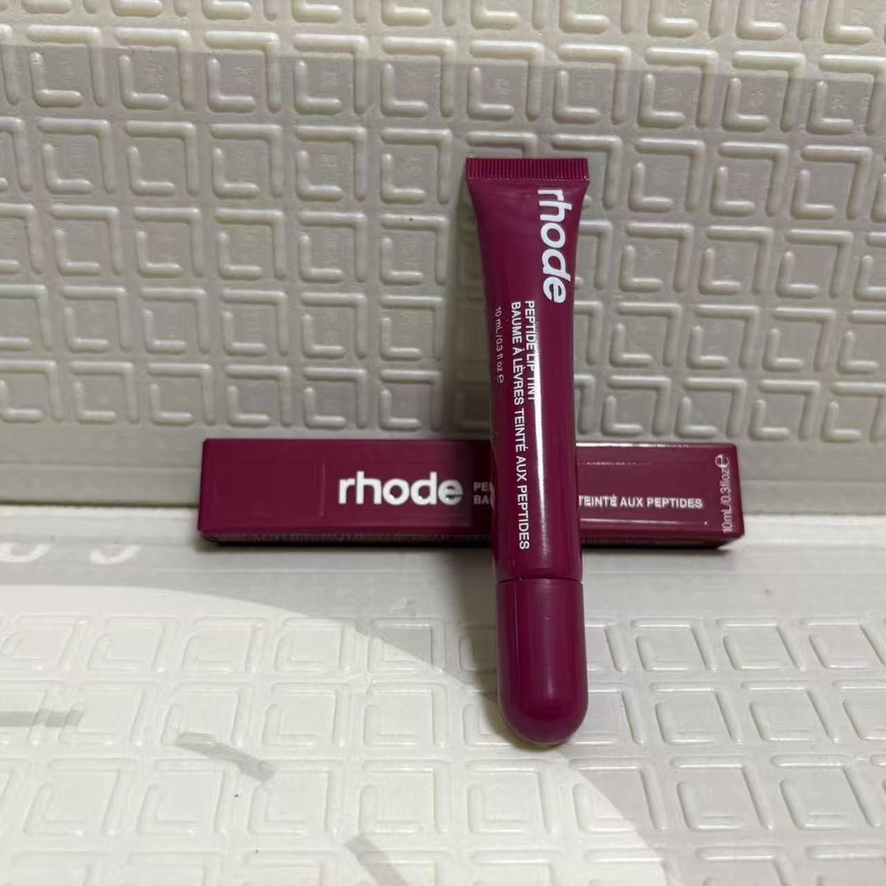 Rhode Peptide Lip Tint – Nowe doświadczenie pielęgnacji ust z kolorem ✨