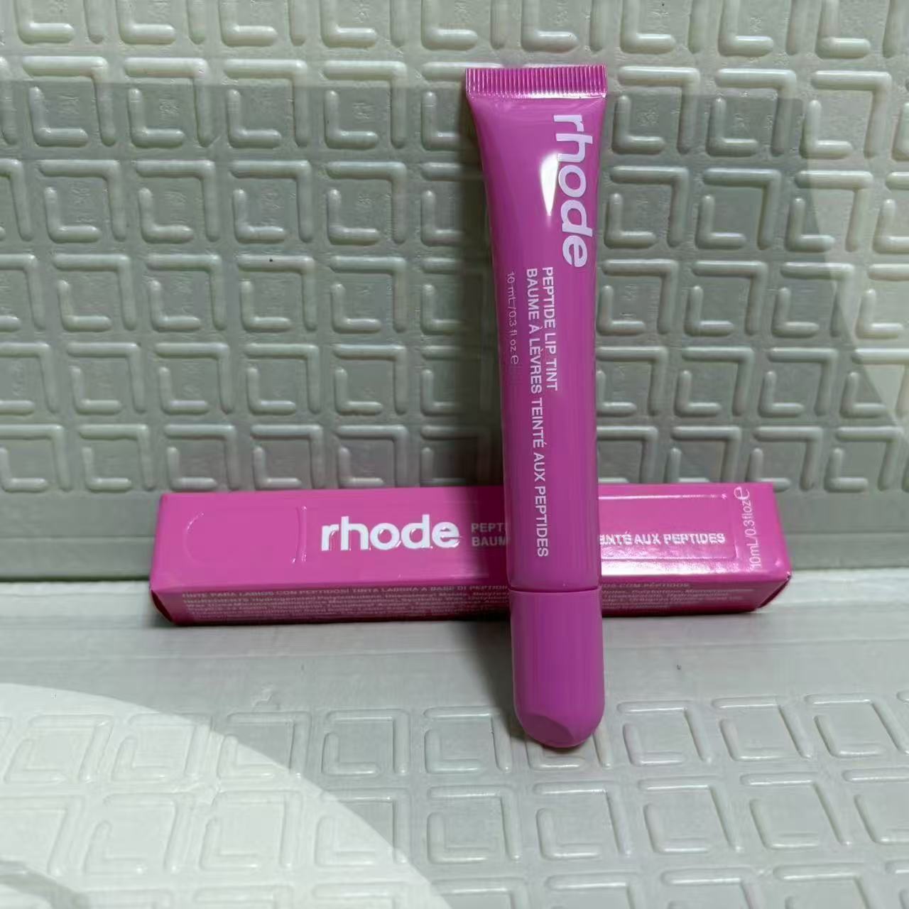 Rhode Peptide Lip Tint – Nowe doświadczenie pielęgnacji ust z kolorem ✨