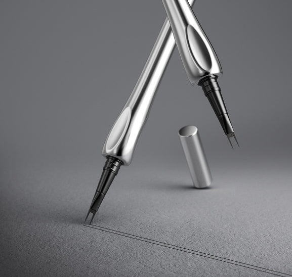 Kup 1 i otrzymaj 1 gratis馃敟Wodoodporny o艂贸wek do brwi z mikrocienk膮 ko艅c贸wk膮