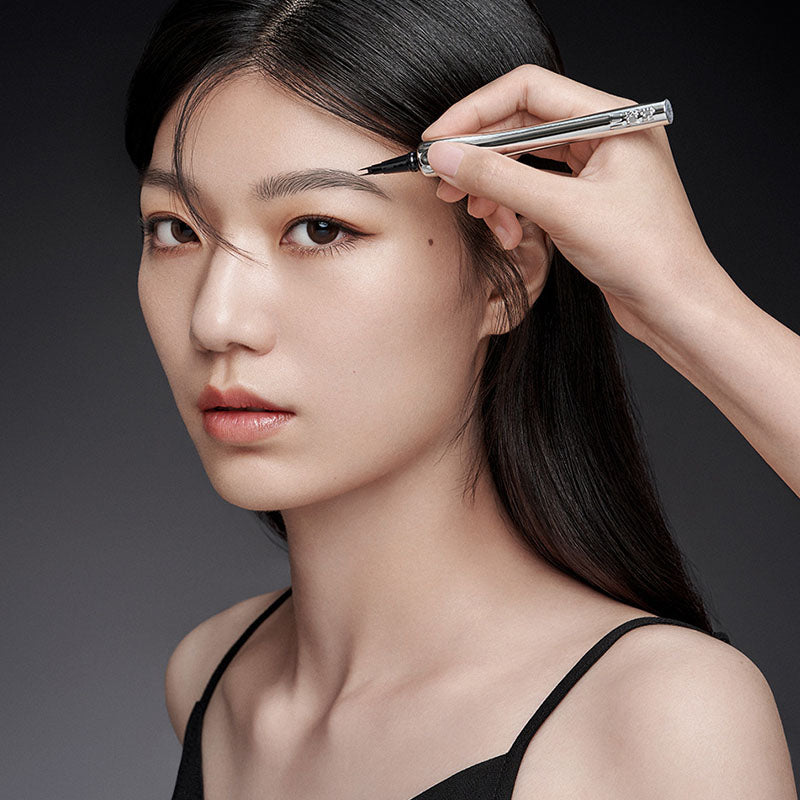 Kup 1 i otrzymaj 1 gratis馃敟Wodoodporny o艂贸wek do brwi z mikrocienk膮 ko艅c贸wk膮