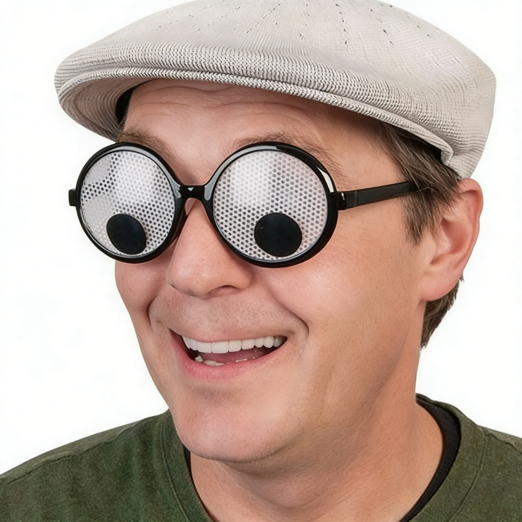 👓 Okulary żartownisia Rolling Joke Toy 