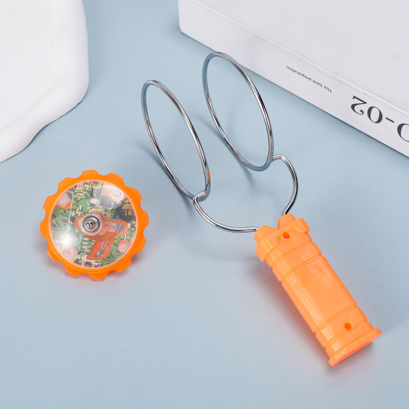 Żyroskop magnetyczny: odpowiedni do rozrywki wewnątrz i na zewnątrz.