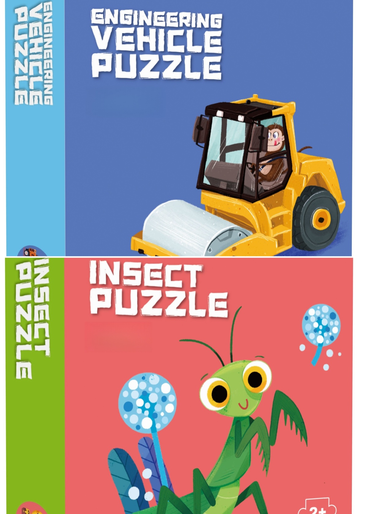 🧠Educational Puzzle Toys for Toddlers