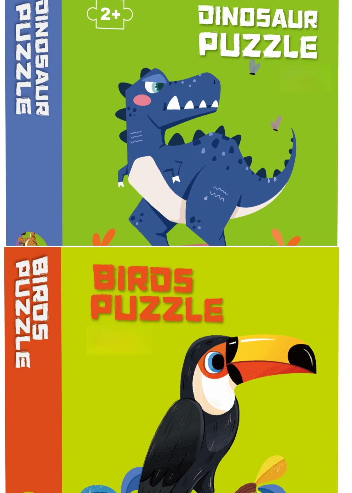 🧠Educational Puzzle Toys for Toddlers