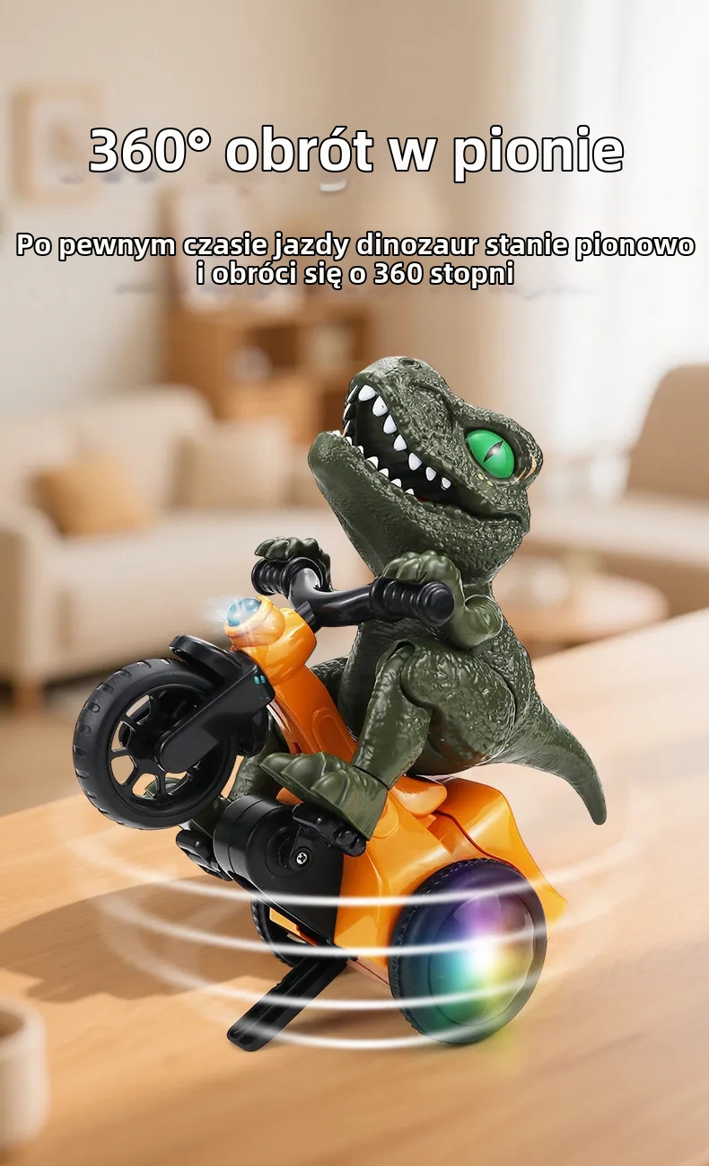 🦖 Trójkołowy rower dinozaur: najfajniejszy prehistoryczny rowerzysta w mieście!