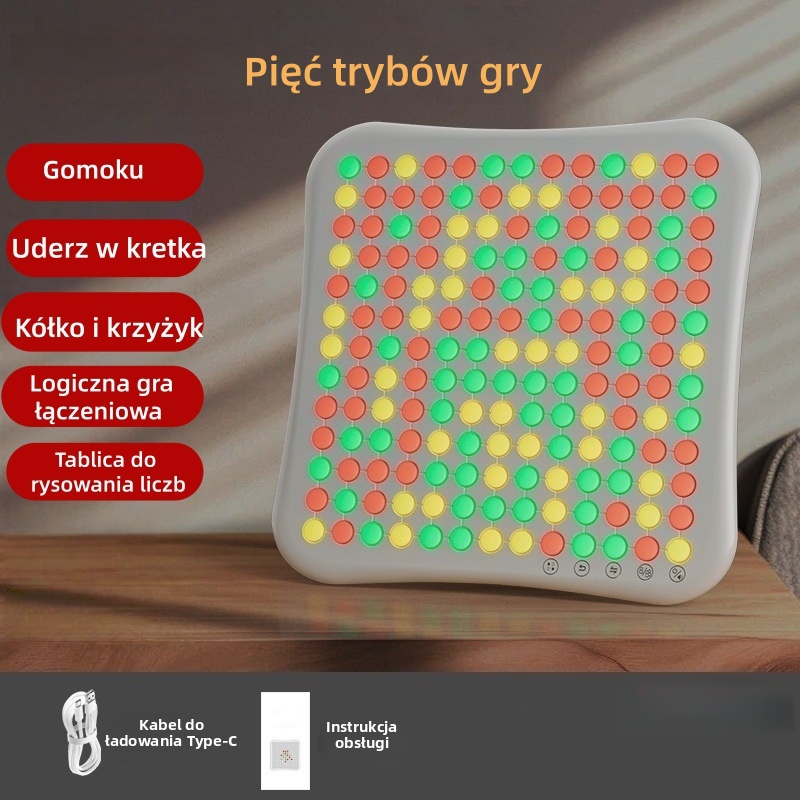 🤖 Inteligentna szachownica