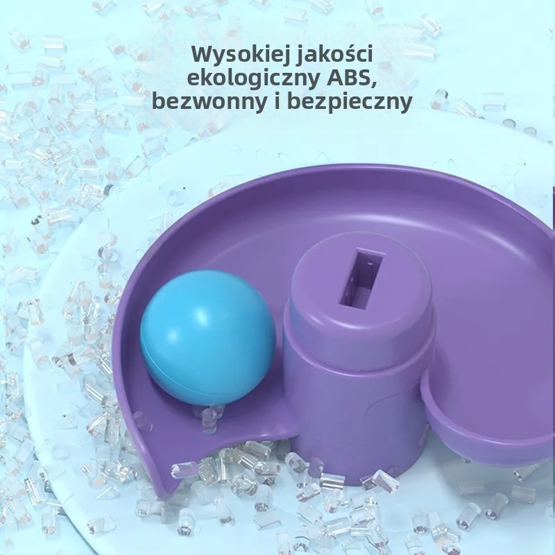 🌈Obrotowa edukacyjna zabawka-układanka