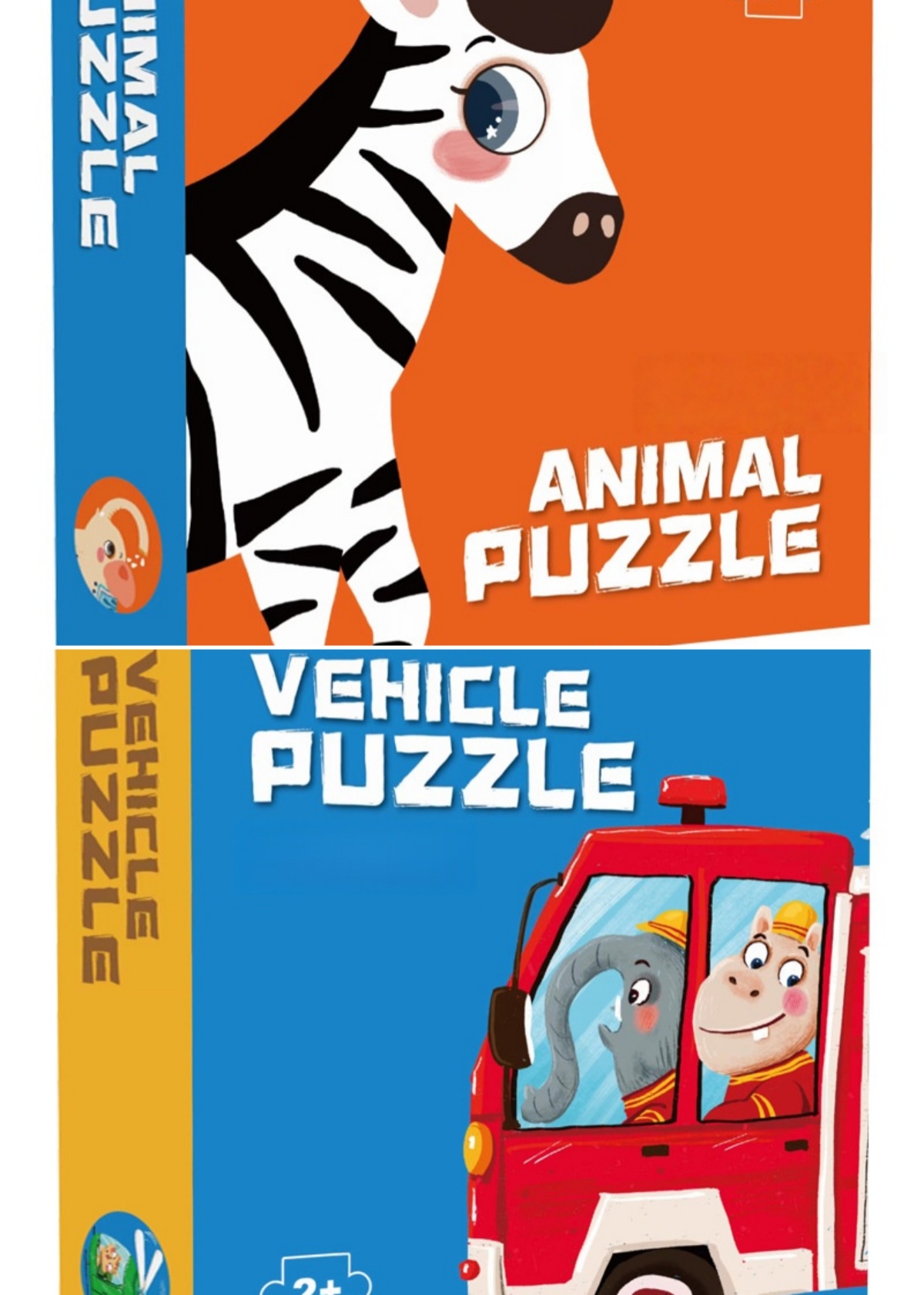 🧠Educational Puzzle Toys for Toddlers