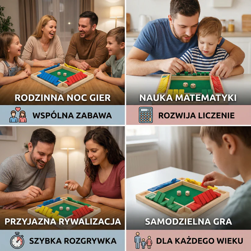 Cyfrowe gry planszowe z odwracanymi kartami