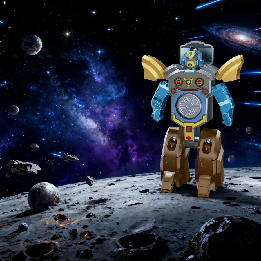 Fidget spinner: wersje mech i dinozaur