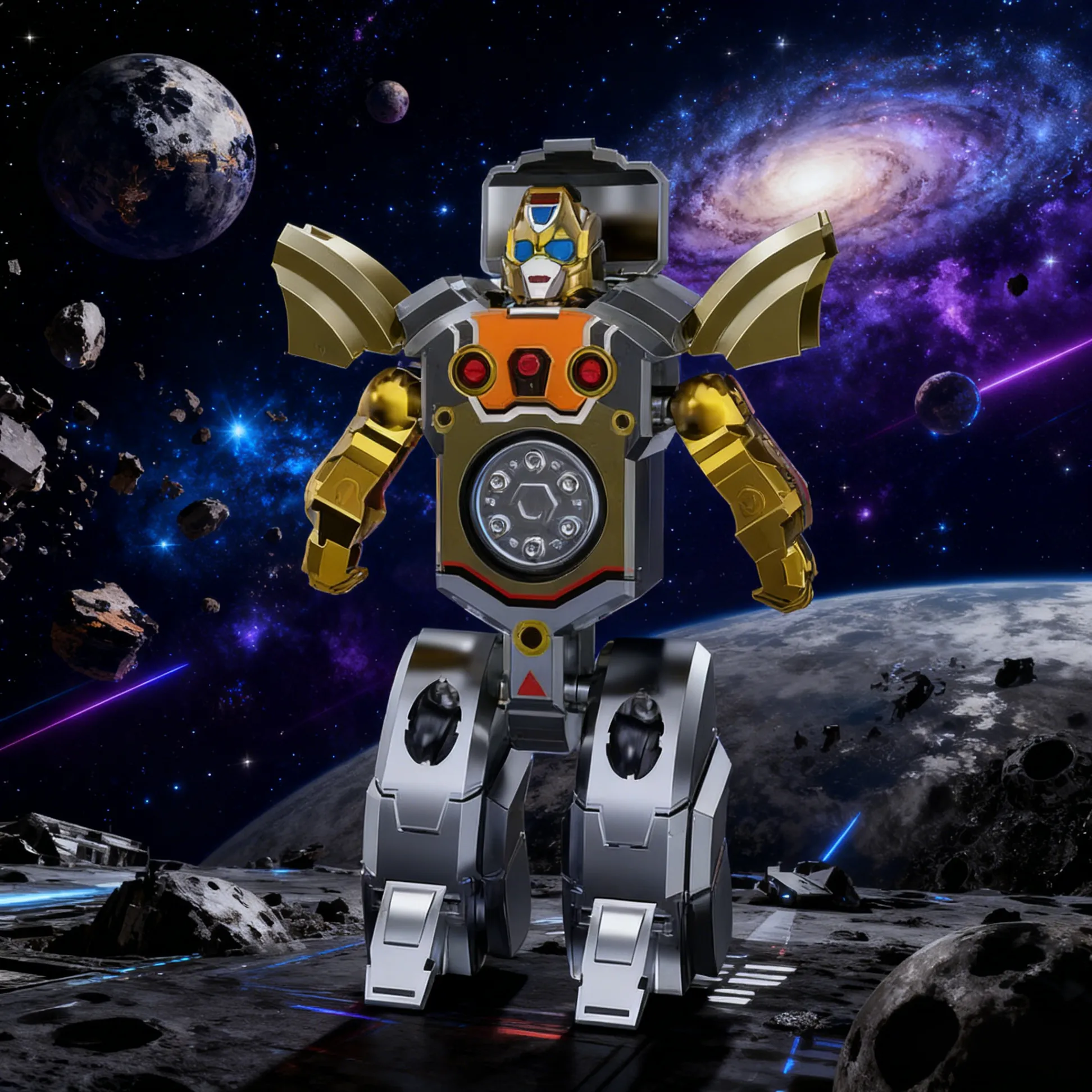 Fidget spinner: wersje mech i dinozaur