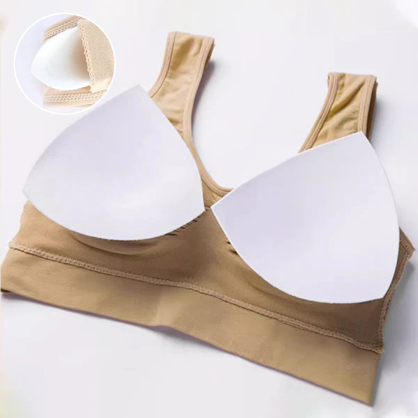 🔥Oddychający biustonosz zapobiegający zwiotczeniu piersi