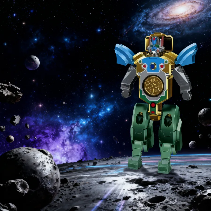 Fidget spinner: wersje mech i dinozaur