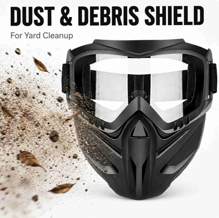 The Full-Face Mask Every Garage, Yard & Workshop Should Have-9SLL