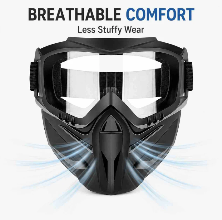 The Full-Face Mask Every Garage, Yard & Workshop Should Have-9SLL