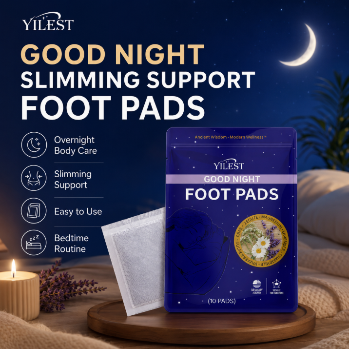 Overnight Foot Pads for Slim Body Care Routine-9SLL