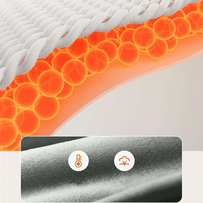 Smart Knee Massager with Heat & Vibration Therapy