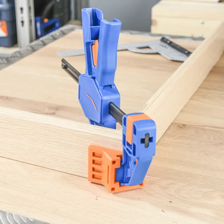 Automatic Clamp Set 150mm - 2 Pieces Set