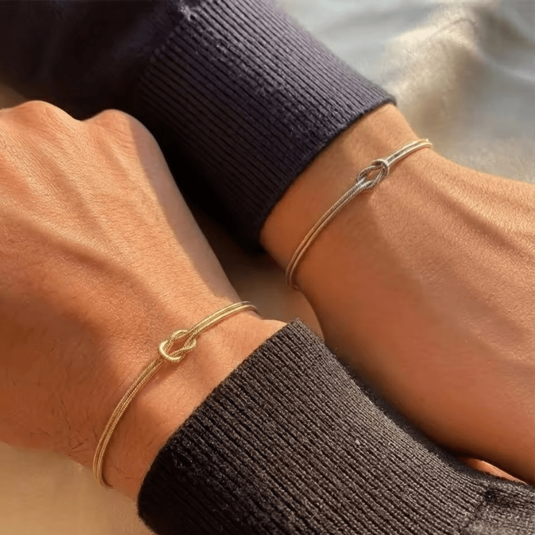 Гривна с възел на обещанието