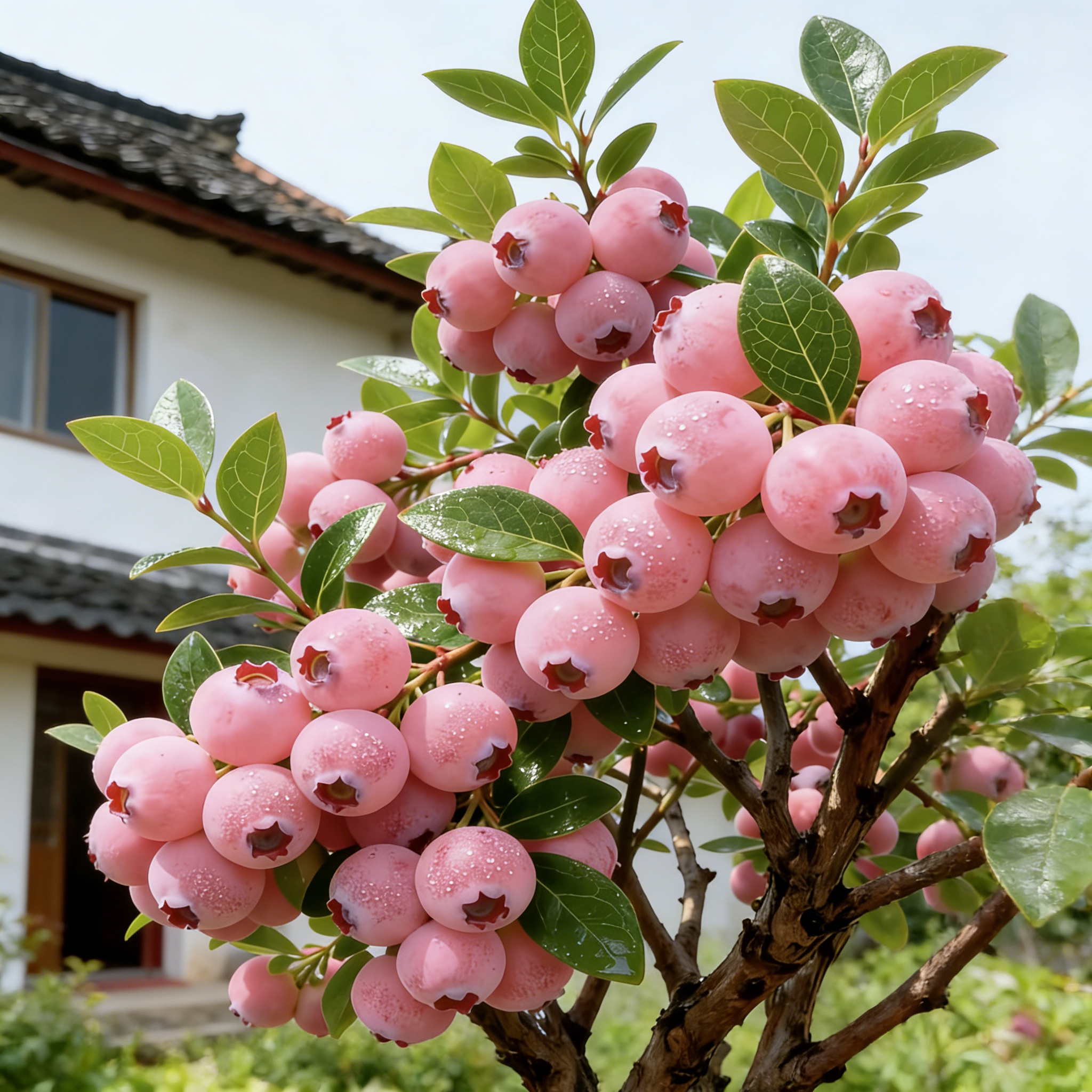 Pink Bliss Heidelbeersamen – Doppelte Süße