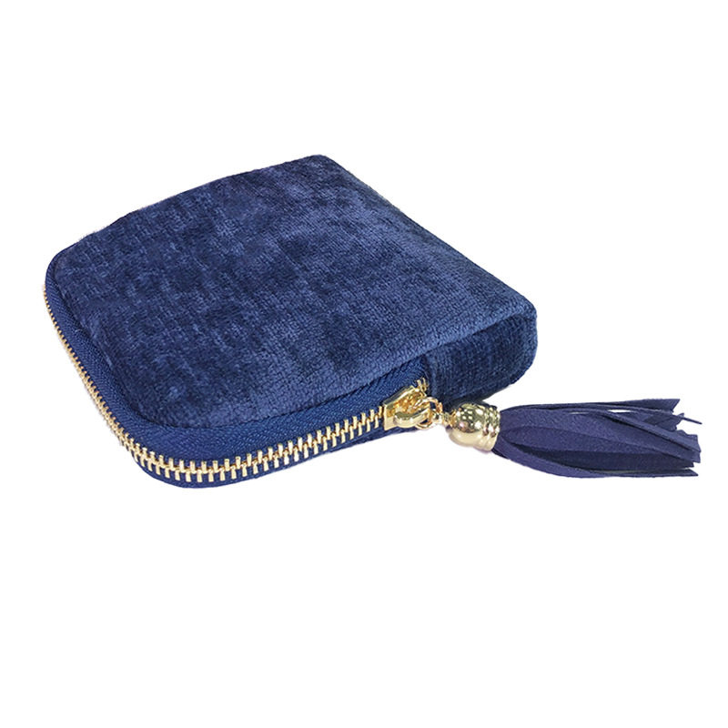 Калъф за бижута за пътуване