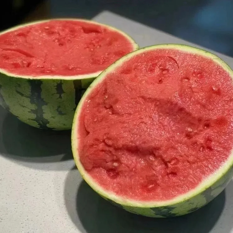 🍉 Лесно отглеждани семена от диня с тънка кора