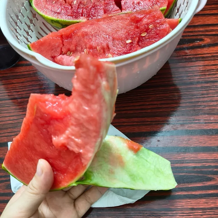 🍉 Лесно отглеждани семена от диня с тънка кора