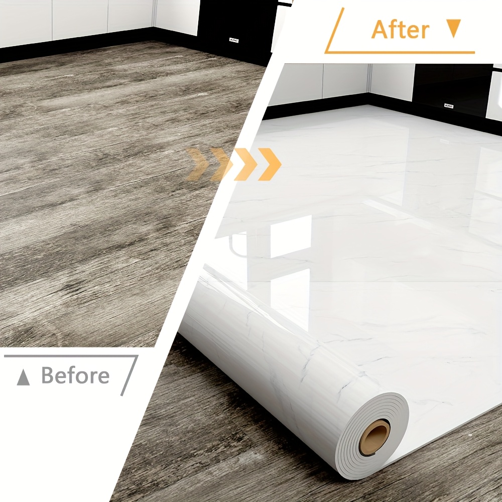 ⏳Limited-time 50% off 🏵️🧱Self-Adhesive Wallpaper for Bedroom, Living Room & Kitchen –15.7 in × 9.84 ft