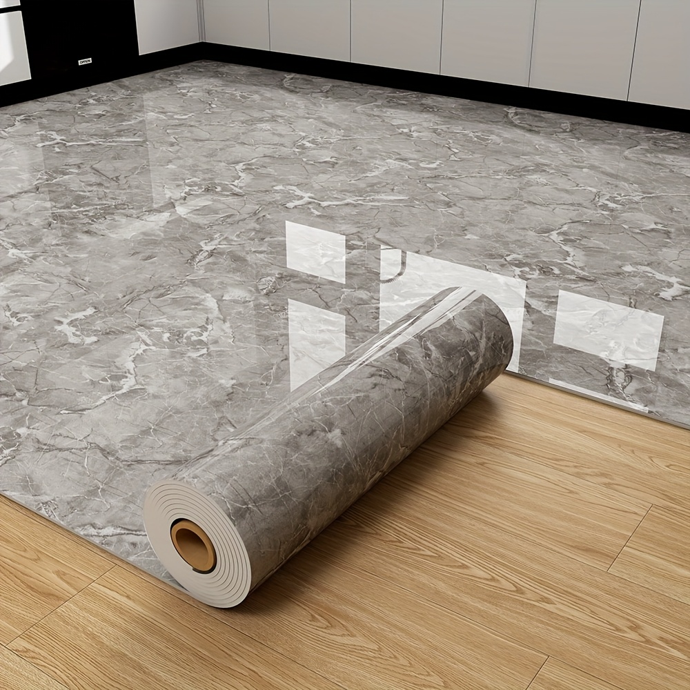 ⏳Limited-time 50% off 🏵️🧱Self-Adhesive Wallpaper for Bedroom, Living Room & Kitchen –15.7 in × 9.84 ft