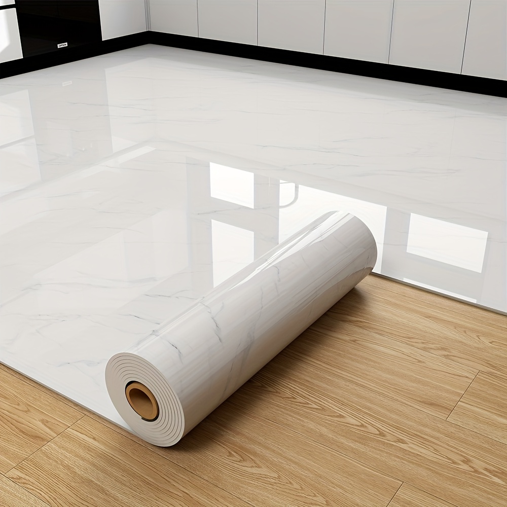 ⏳Limited-time 50% off 🏵️🧱Self-Adhesive Wallpaper for Bedroom, Living Room & Kitchen –15.7 in × 9.84 ft