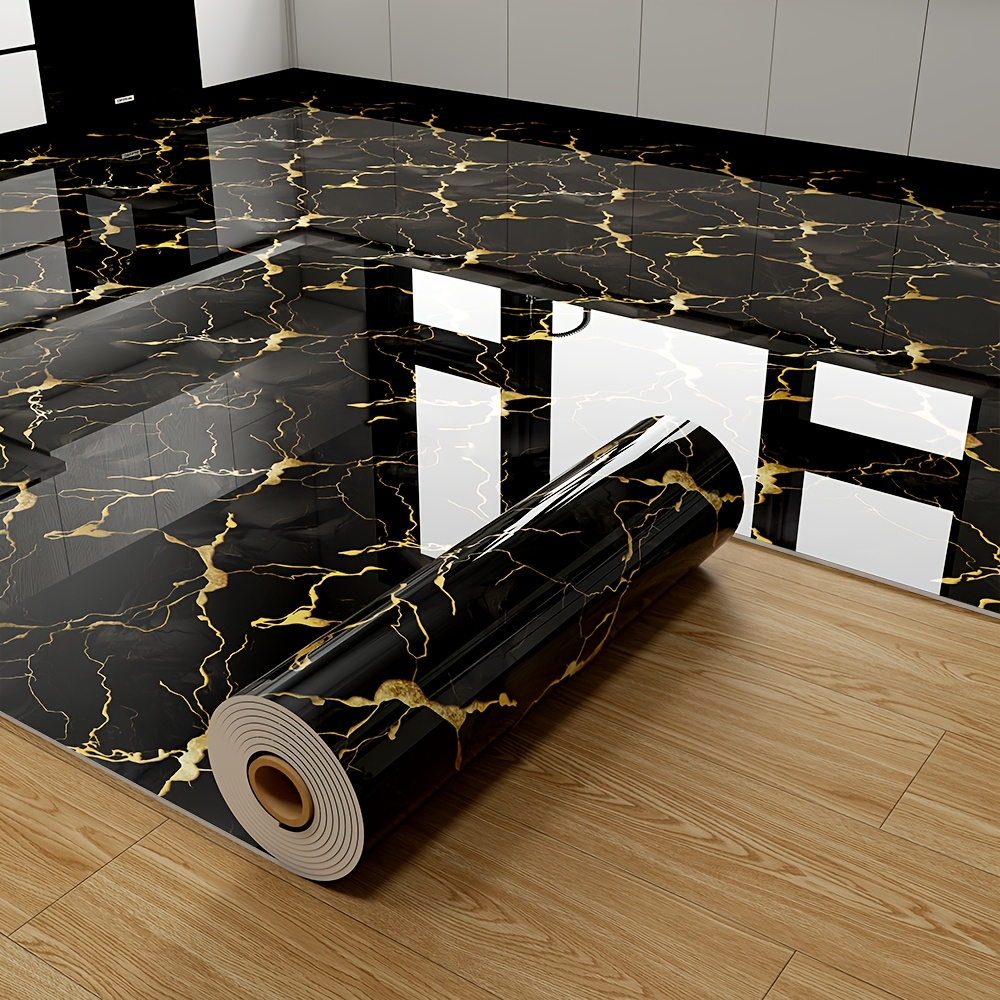 ⏳Limited-time 50% off 🏵️🧱Self-Adhesive Wallpaper for Bedroom, Living Room & Kitchen –15.7 in × 9.84 ft