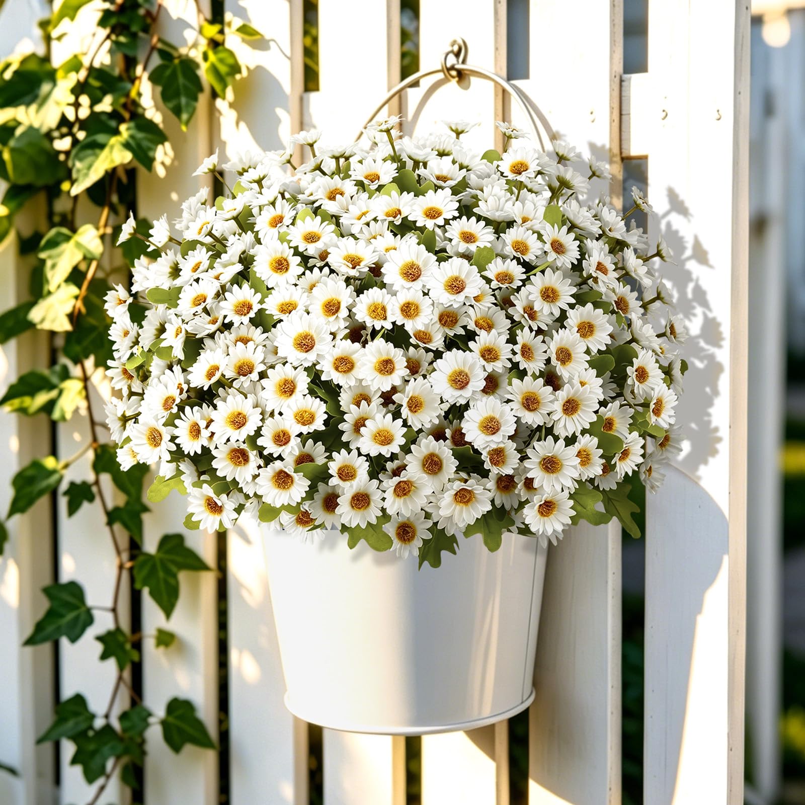  🌼 DERNIER JOUR : -50 % 🧡 Sunset Mums – Chrysanthèmes Artificiels d’Automne 