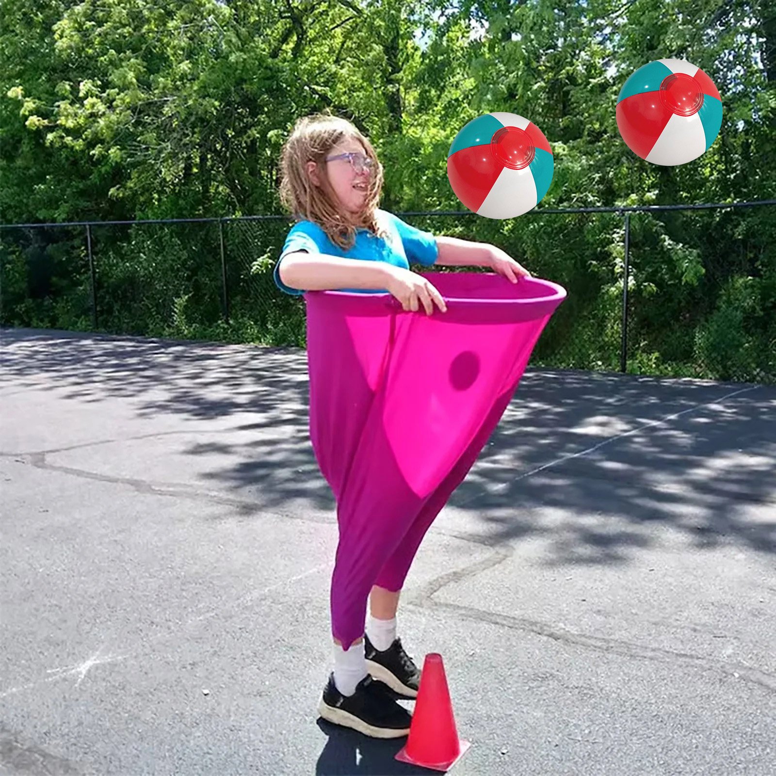 😂 Jeu de Balles Granny Pants — Le Défi Familial Qui Fait Rire