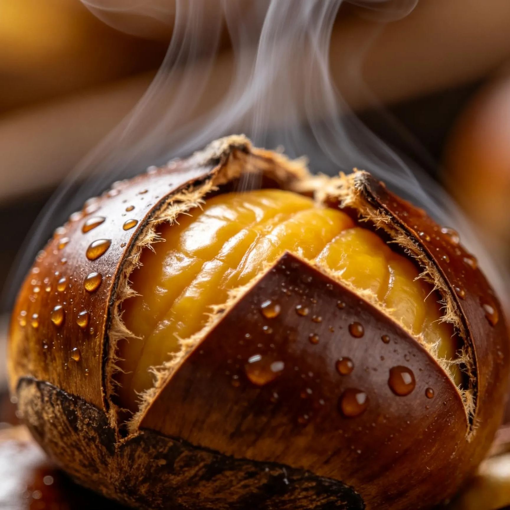 🔥Последни 3 часа: 50% отстъпка - 🌰Семки от джуджест кестен - сладки и ароматни ядки🌱