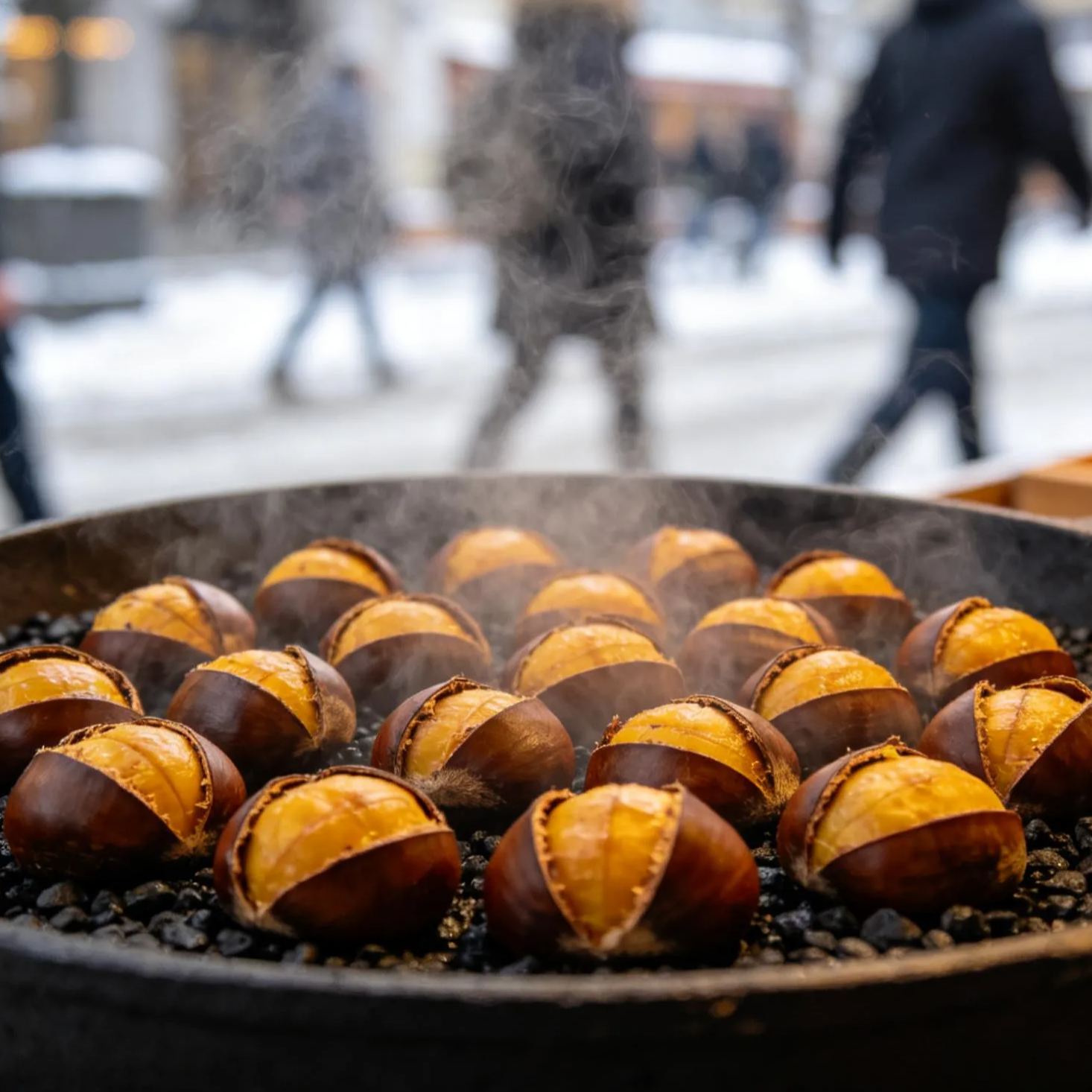 🔥Последни 3 часа: 50% отстъпка - 🌰Семки от джуджест кестен - сладки и ароматни ядки🌱