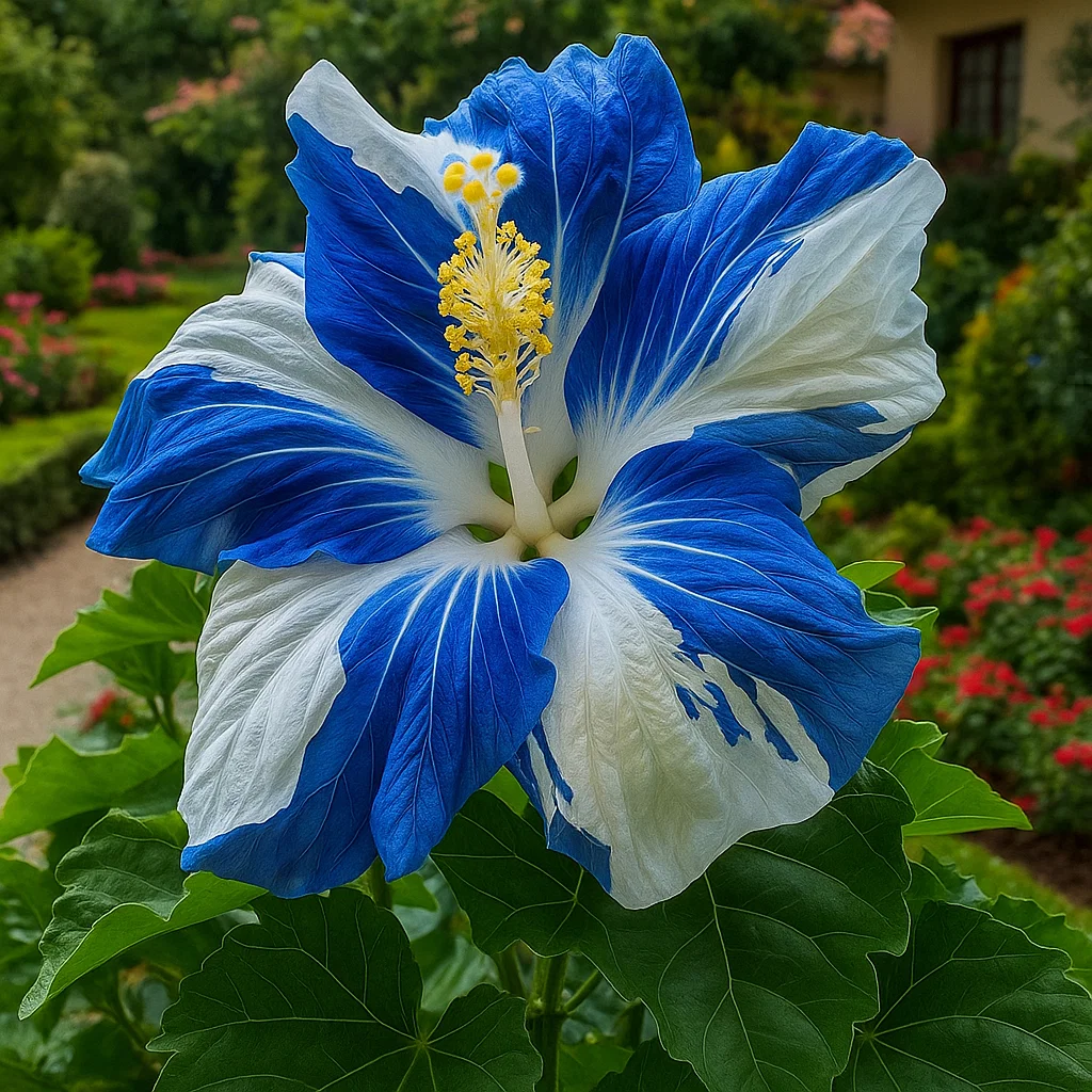 🌸Semená dvojitého ibišteka - Ľahko sa pestuje