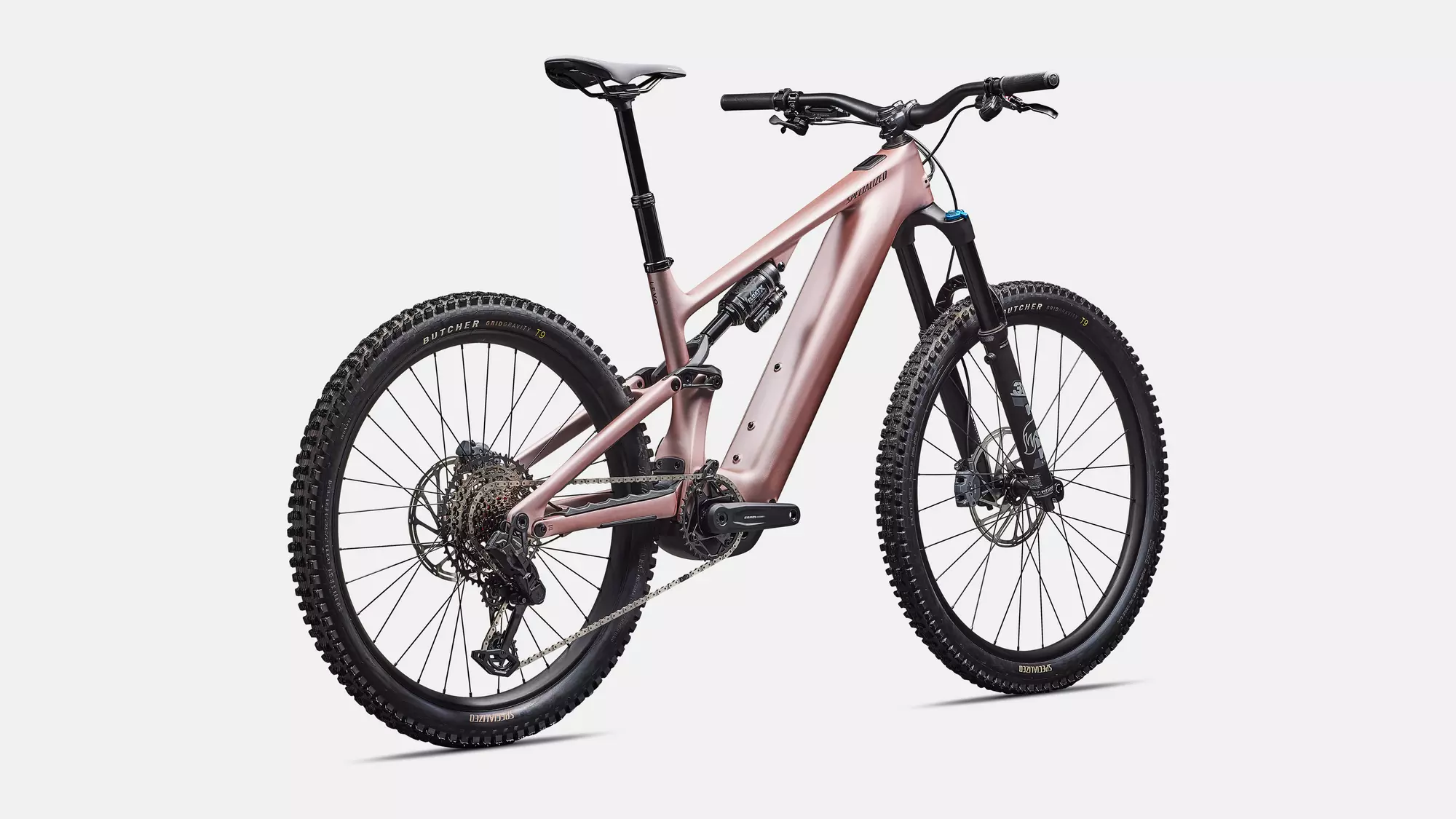Turbo Levo 4, Where Super Meets Natural