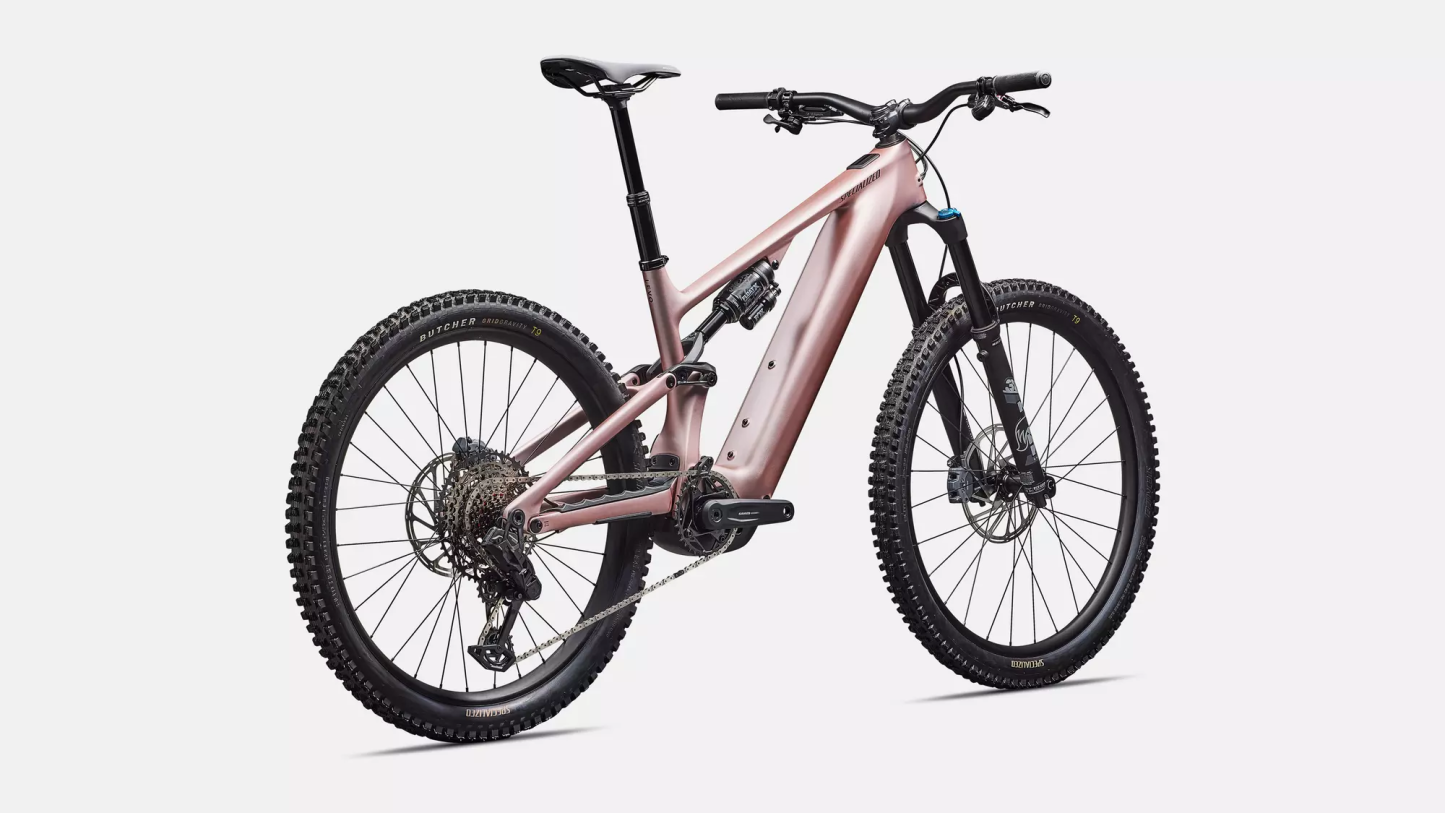 Turbo Levo 4, Where Super Meets Natural