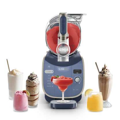 Ninja SLUSHi MAX Slushie Machine in Blue, 12+ Servings