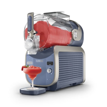 Ninja SLUSHi MAX Slushie Machine in Blue, 12+ Servings