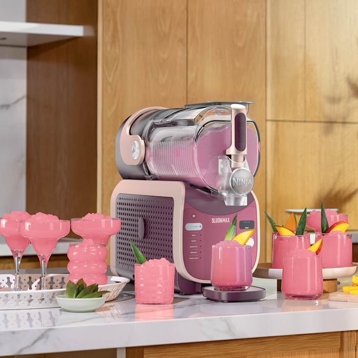 Ninja SLUSHi MAX Slushie Machine in Blue, 12+ Servings
