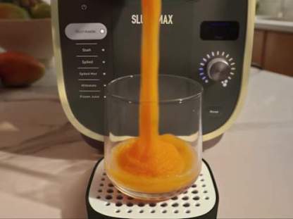 Ninja SLUSHi MAX Slushie Machine in Blue, 12+ Servings