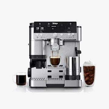 Ninja Luxe™ Café Premier y Licuadora portátil Ninja Blast™ Combo