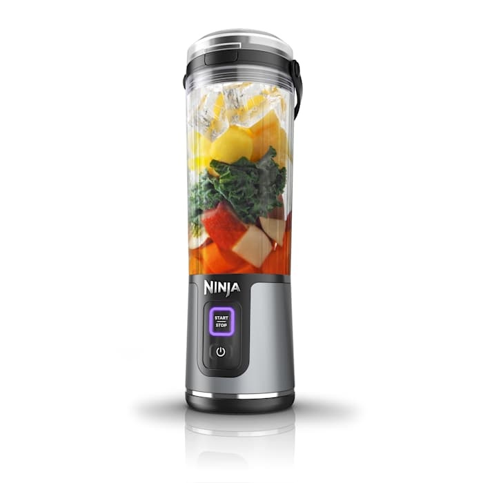 Ninja Luxe™ Café Premier y Licuadora portátil Ninja Blast™ Combo