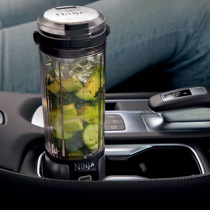 Ninja Luxe™ Café Premier y Licuadora portátil Ninja Blast™ Combo