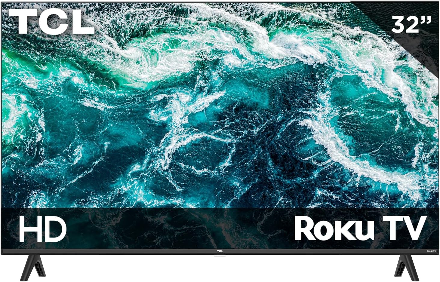 TCL Smart TV Pantalla 32" 32S310R FHD 2K